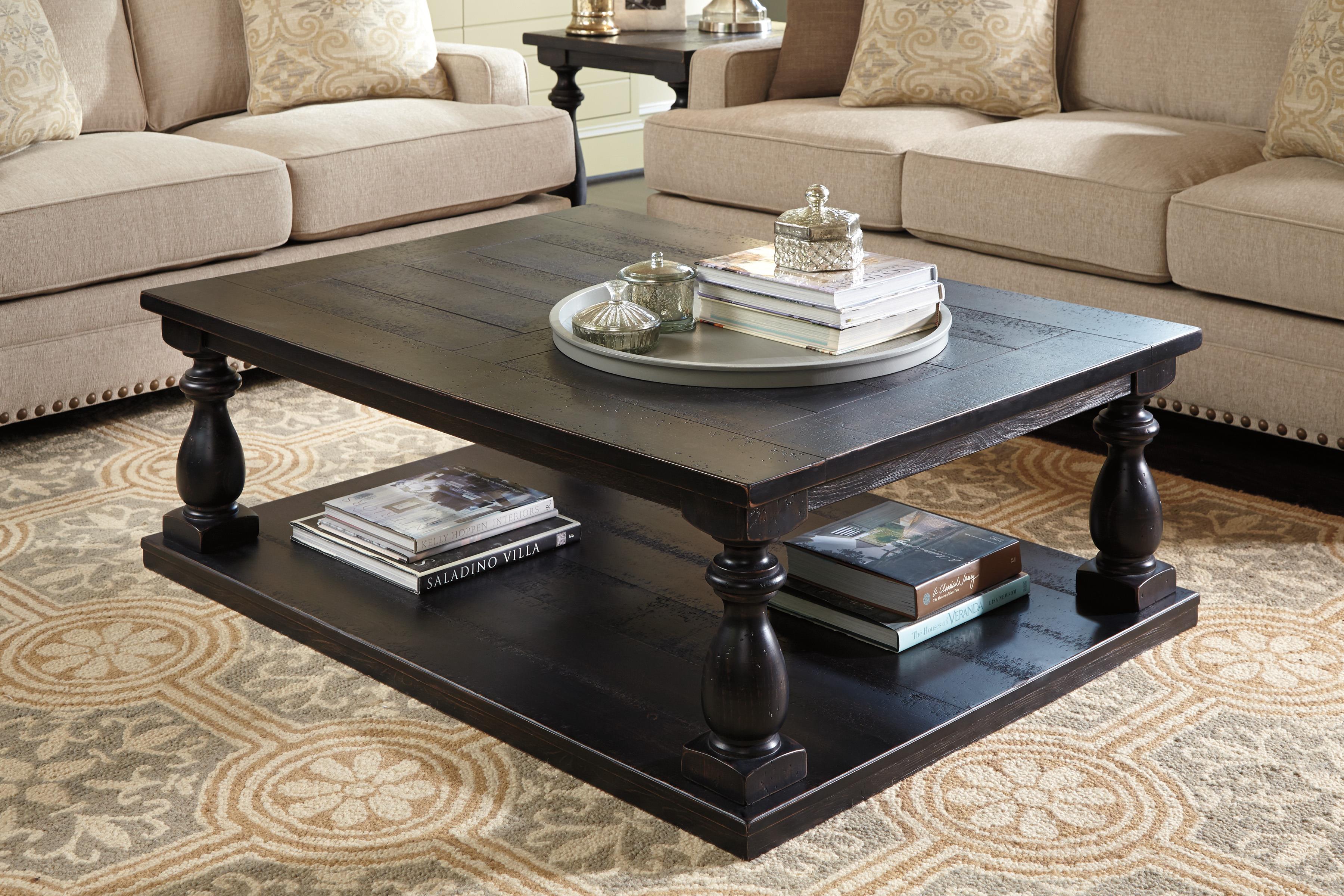Ashley signature store coffee table